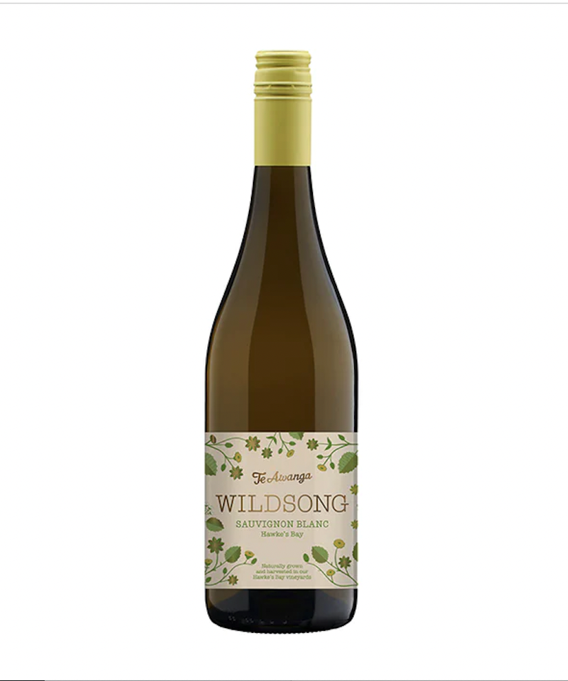 Wildsong Hawke's Bay New Zealand Sauvignon Blanc 2021 Royal Wine