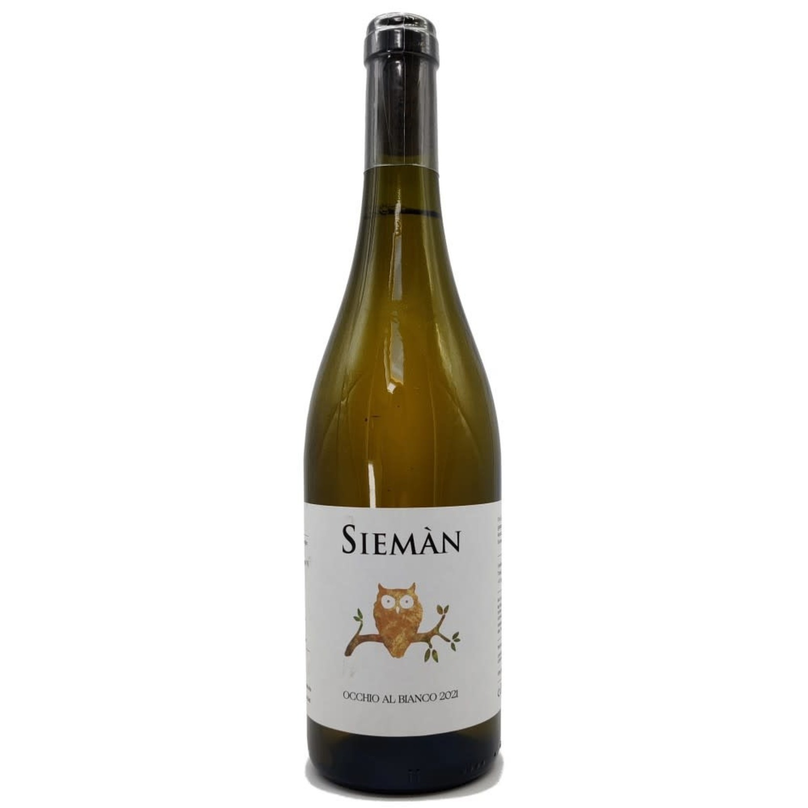 Wine Siemàn Occhio al Bianco 2021