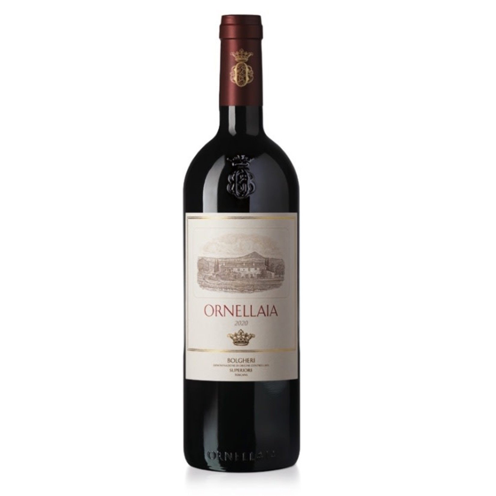 Wine Ornellaia Bolgheri Superiore 2020