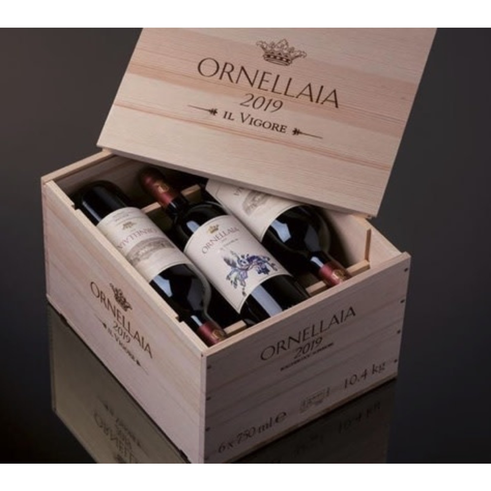 Wine Ornellaia Bolgheri Superiore 2019