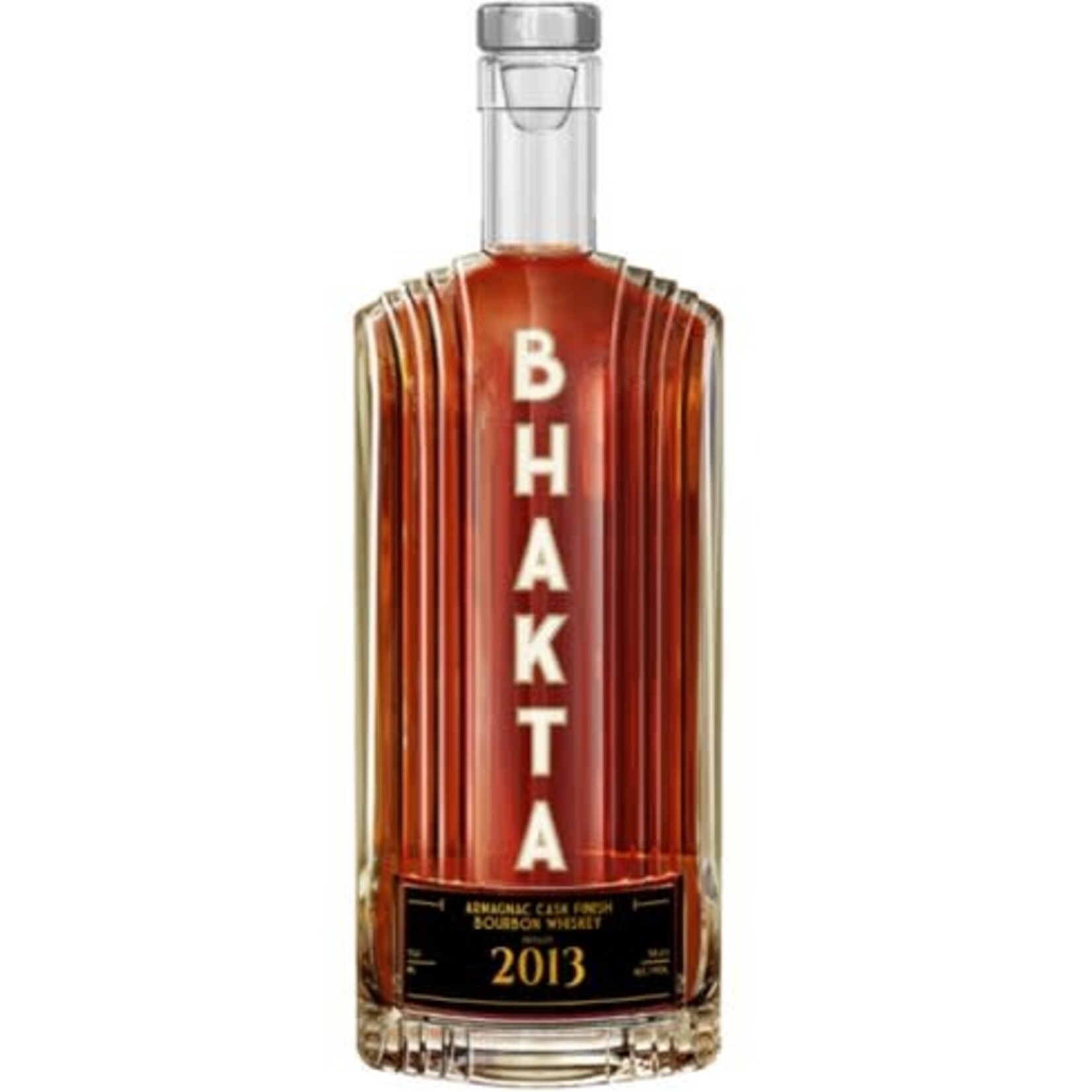 Spirits Bhakta 2013 Bourbon Finished In Armagnac Casks
