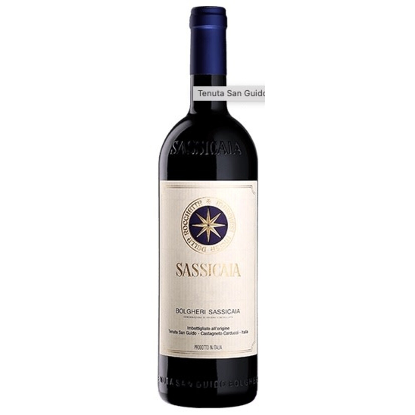 Wine San Guido Sassicaia 2020