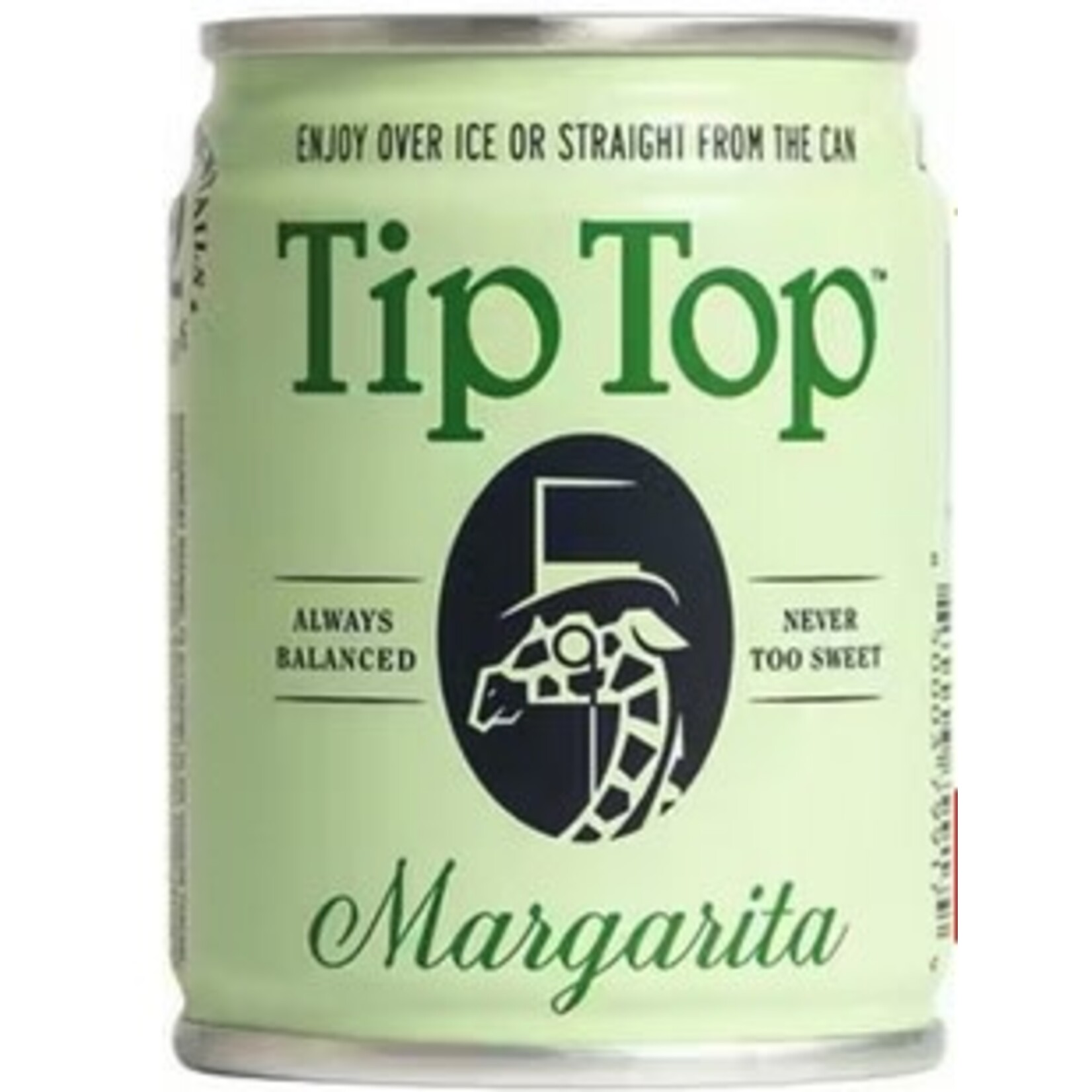 Spirits Tip Top Proper Cocktails Margarita Can 100ml