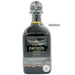 Spirits Patron Ahumado Reposado Tequila 100% de Agave 80 Proof