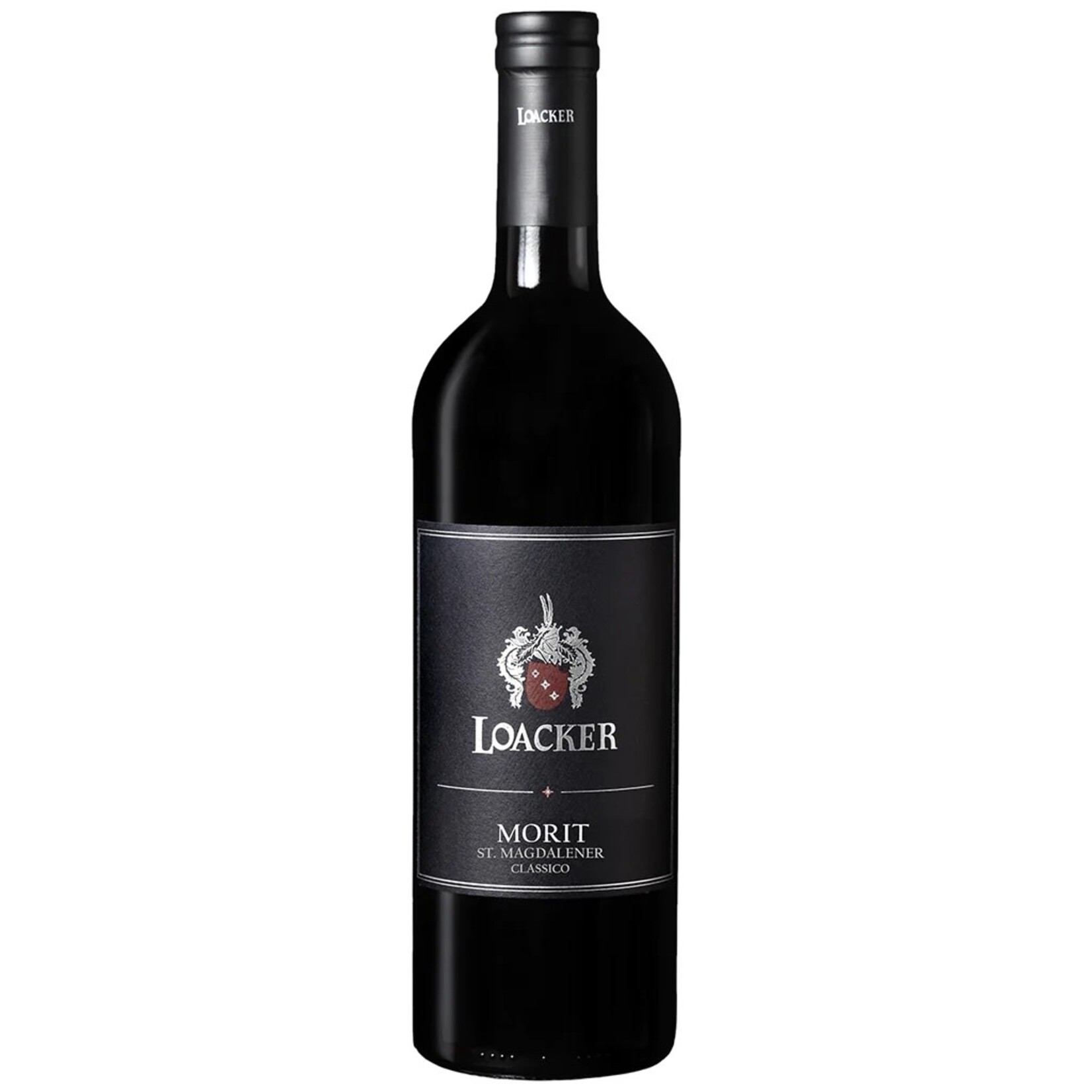 Wine Weingut Loacker 'Morit' St. Magdalener Classico 2020