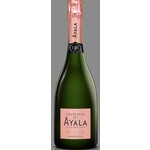 Sparkling Ayala Champagne Rose Majeur NV