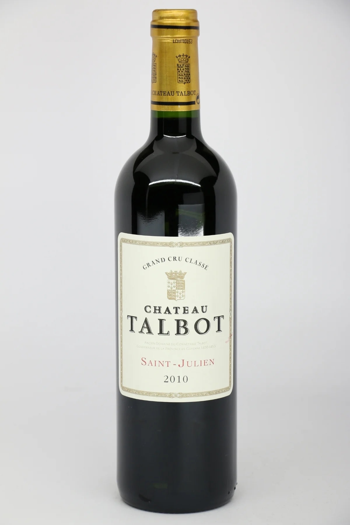 Chateau Talbot 2015 - Royal Wine Merchants - Happy to Offer!