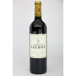 Wine Chateau Talbot Saint Julien 2014 1.5L