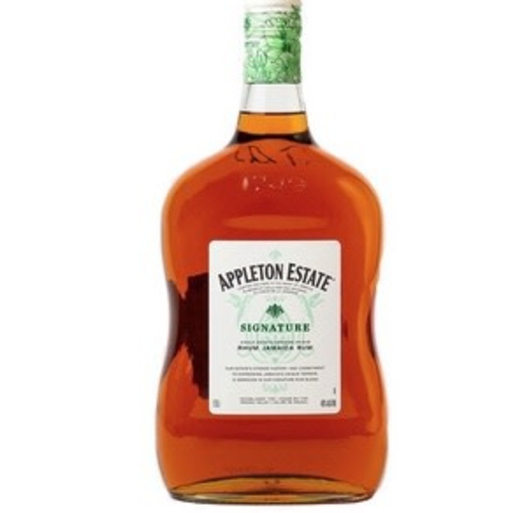 Spirits Appleton Single Estate Signature Jamaica Rum
