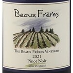 Wine Beaux Freres Pinot Noir Beaux Freres Vineyard Ribbon Ridge 2021
