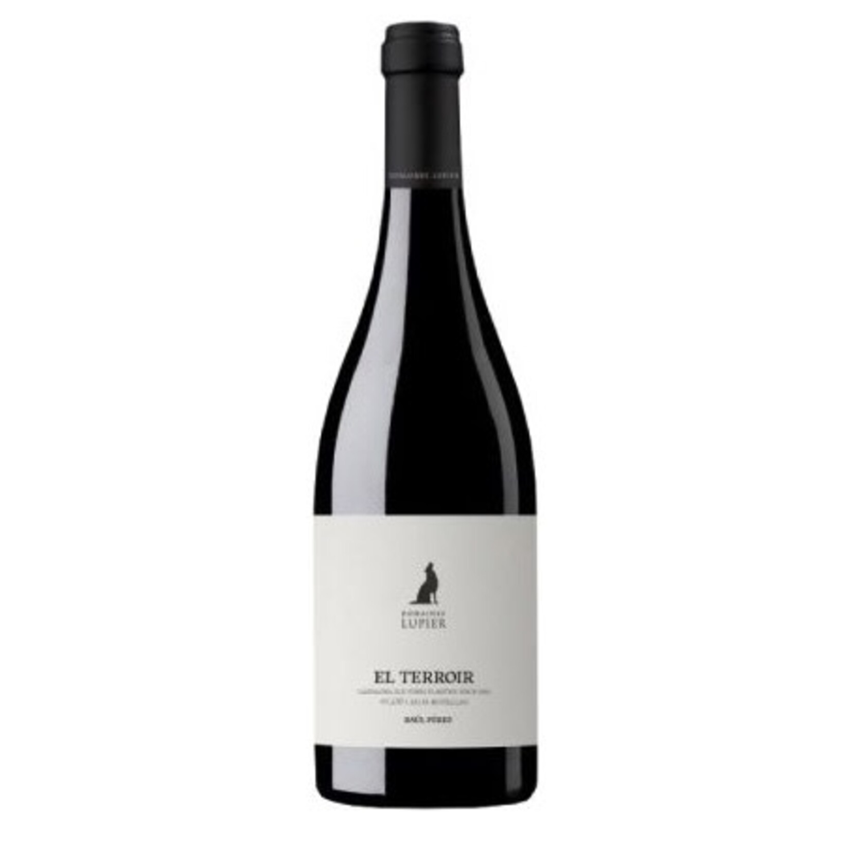 Domaine Lupier Navarra Garnacha to Royal Happy Offer! Raul Vines - Old Wine El Terroir 2018 Merchants - Perez