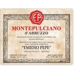 Wine Emidio Pepe Montepulciano d'Abruzzo 2000