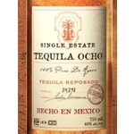 Spirits Tequila Ocho Reposado Single Estate Cerro del Gallo 2022