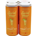 Spirits Social Hour Cocktails 'Sunset Fizz' Can 250ml