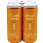 Spirits Social Hour Cocktails 'Yuzu Sunset Fizz' Can 250ml