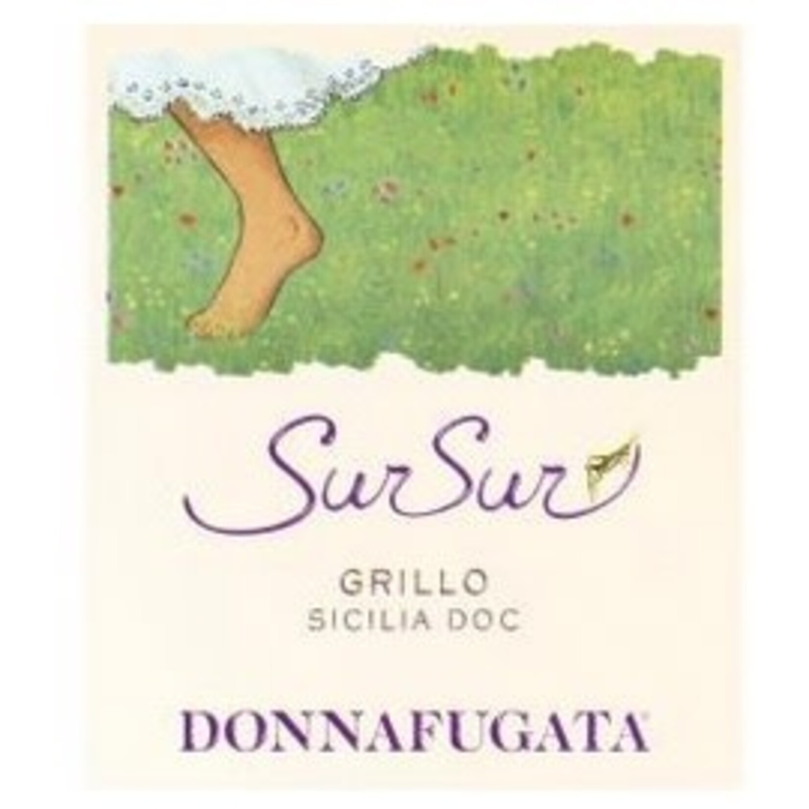 Wine Donnafugata Sicilia DOC Grillo Sur Sur 2021