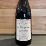 Wine Domaine La Manarine Cotes du Rhone Rouge 2022