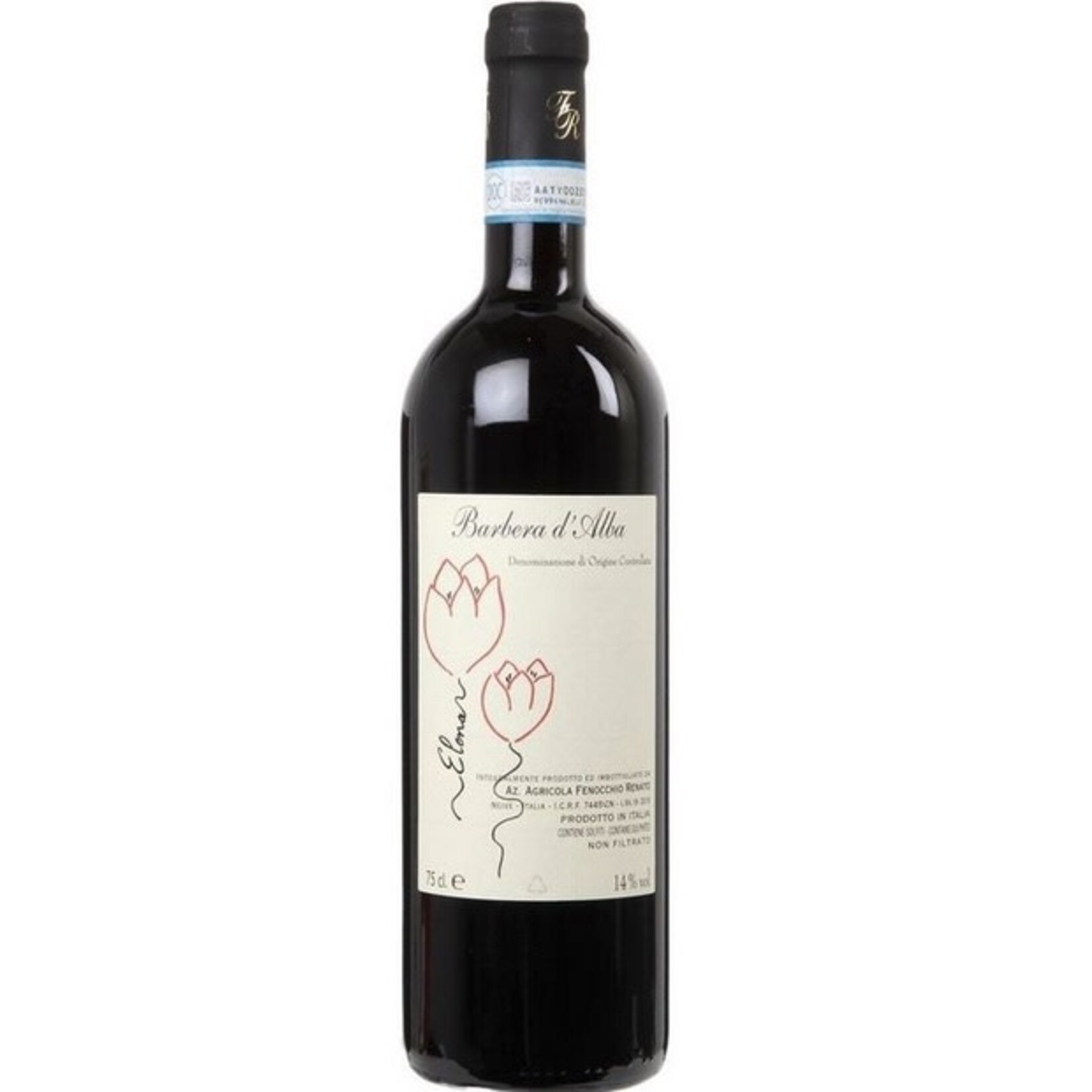 Wine Renato Fenocchio Barbera d'Alba 2021