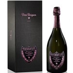 Sparkling Dom Perignon Champagne Rose 2008