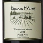 Wine Beaux Freres Pinot Noir Willamette Valley 2021