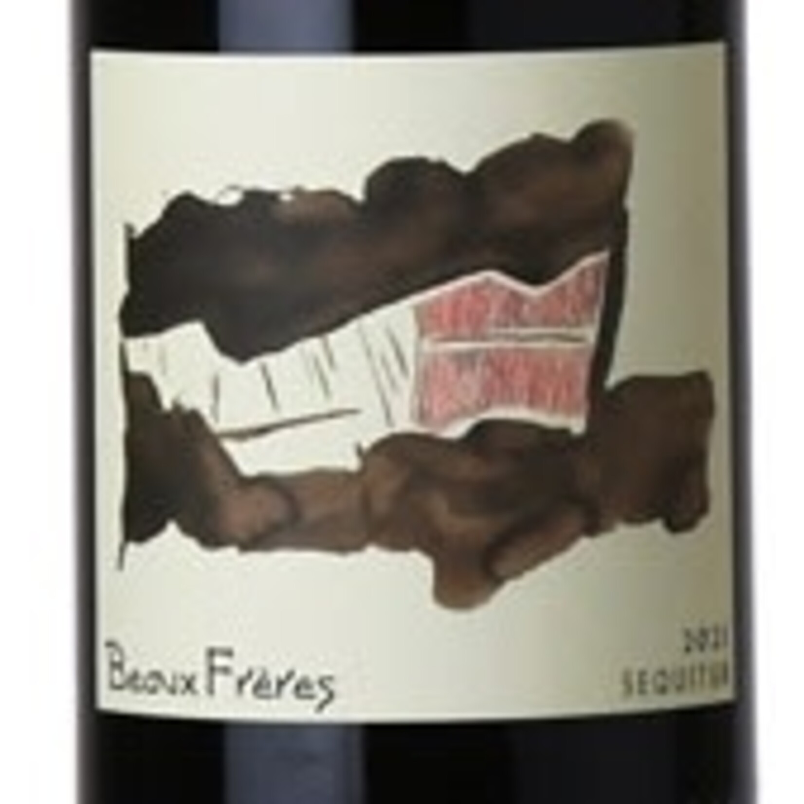 Wine Beaux Freres Pinot Noir Sequitur Vineyard Ribbon Ridge 2019
