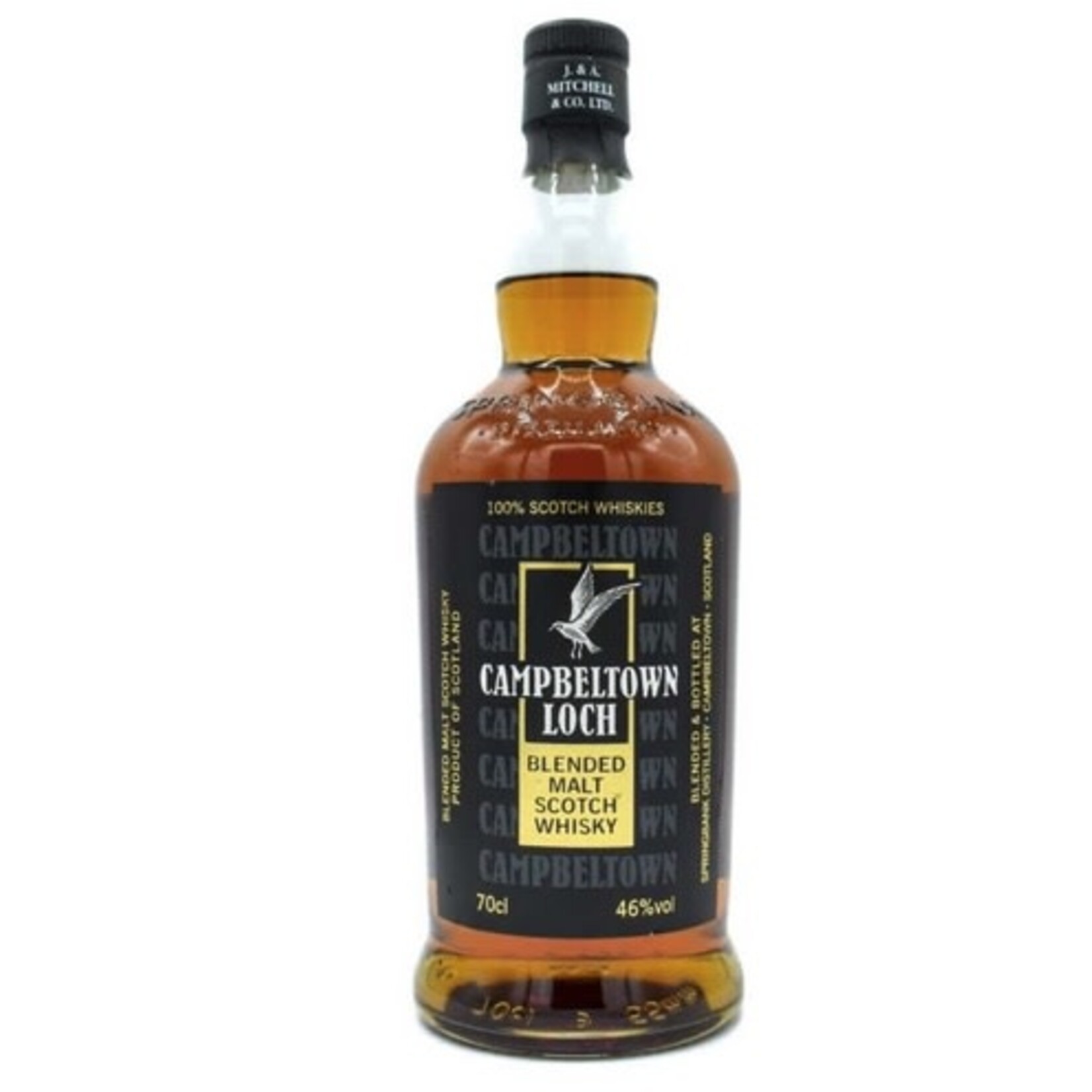 Spirits Campbeltown Loch Blended Scotch Whisky 700ml