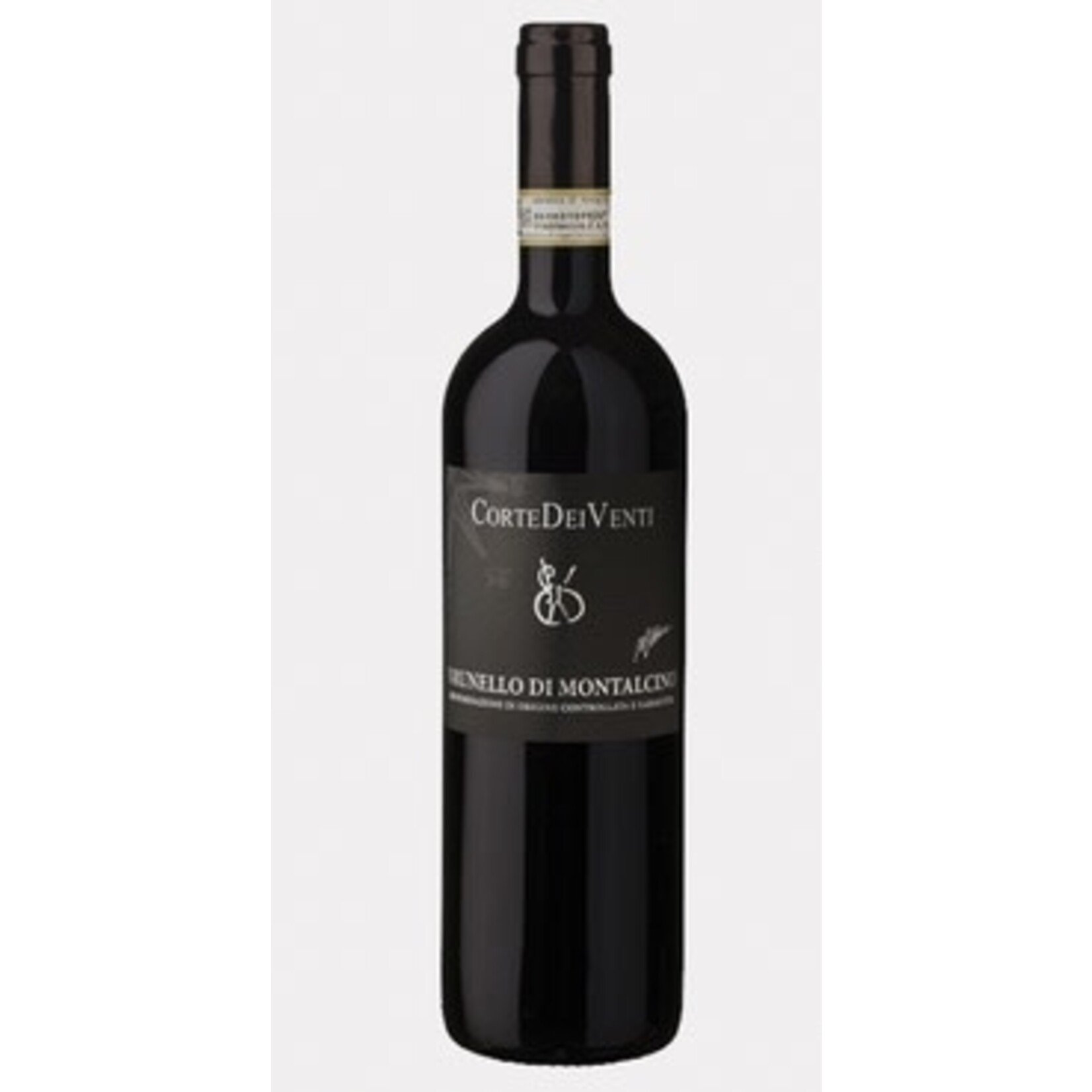 Wine Corte dei Venti, Brunello di Montalcino 2018