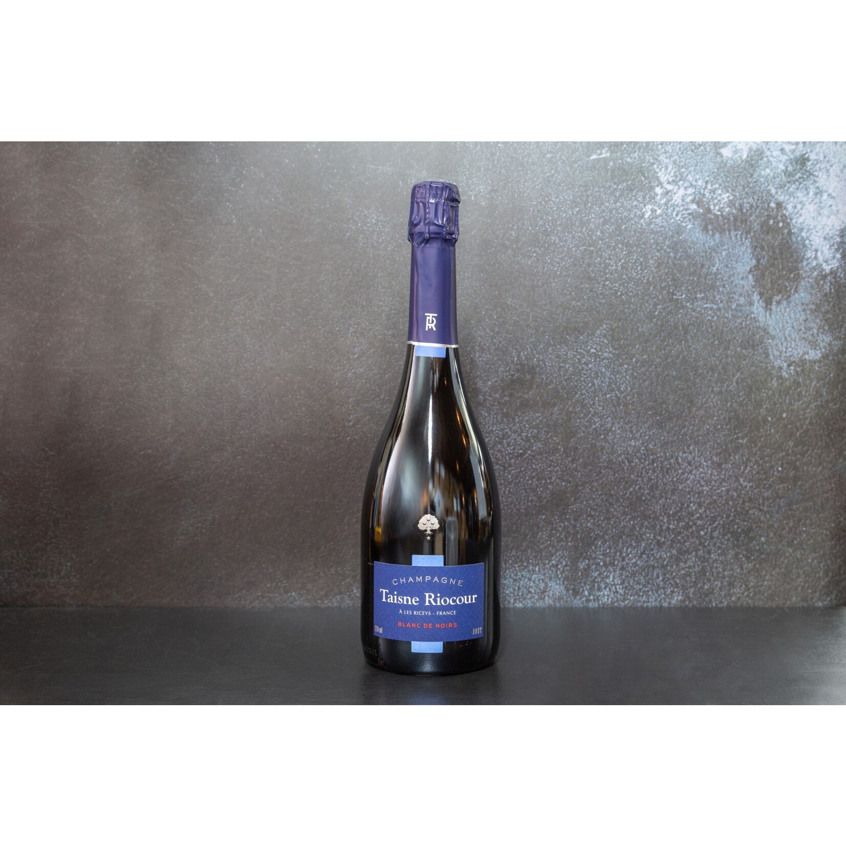 Sparkling Champagne Taisne Riocour Blanc de Noirs NV