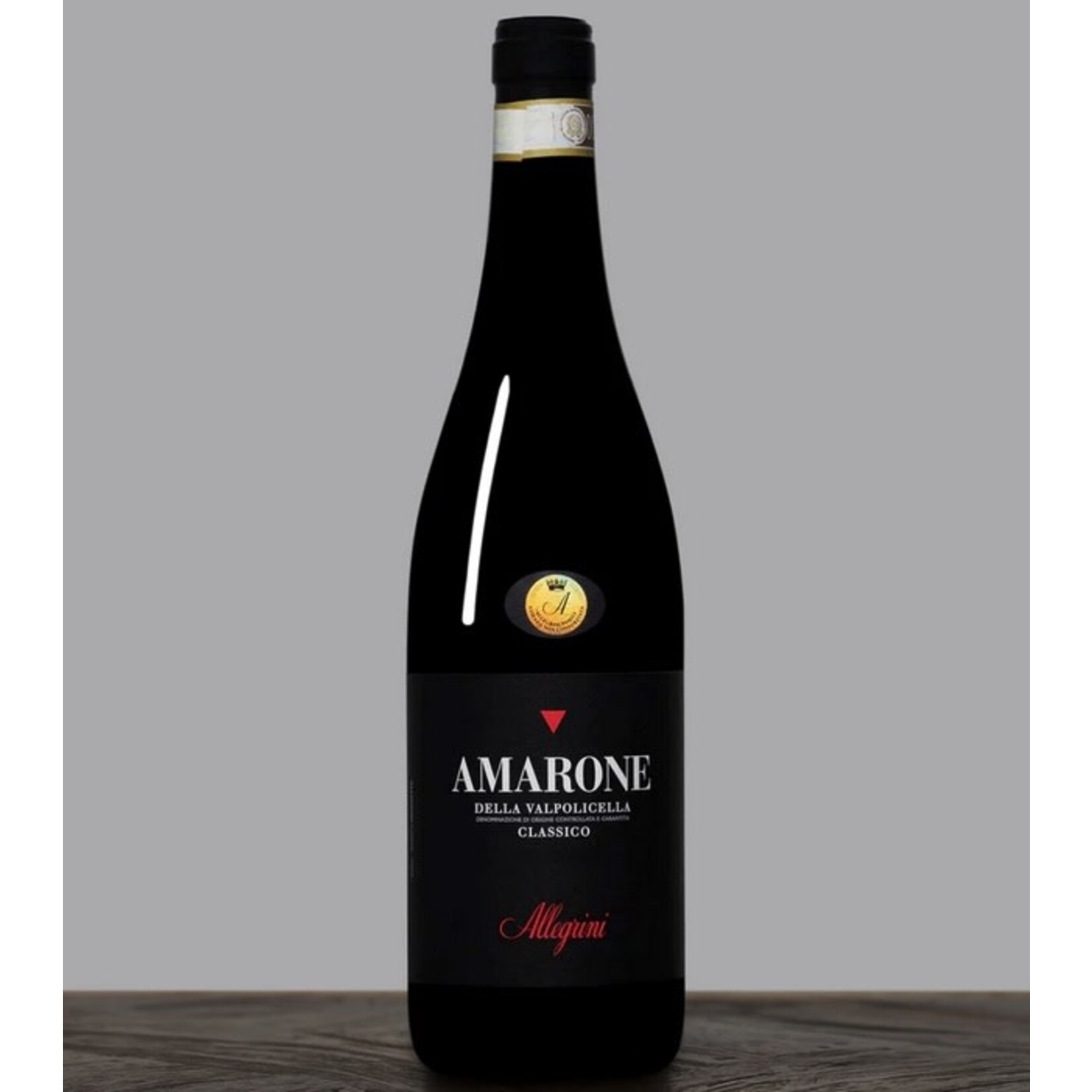 Wine Allegrini Amarone Della Valpolicella Classico 2019