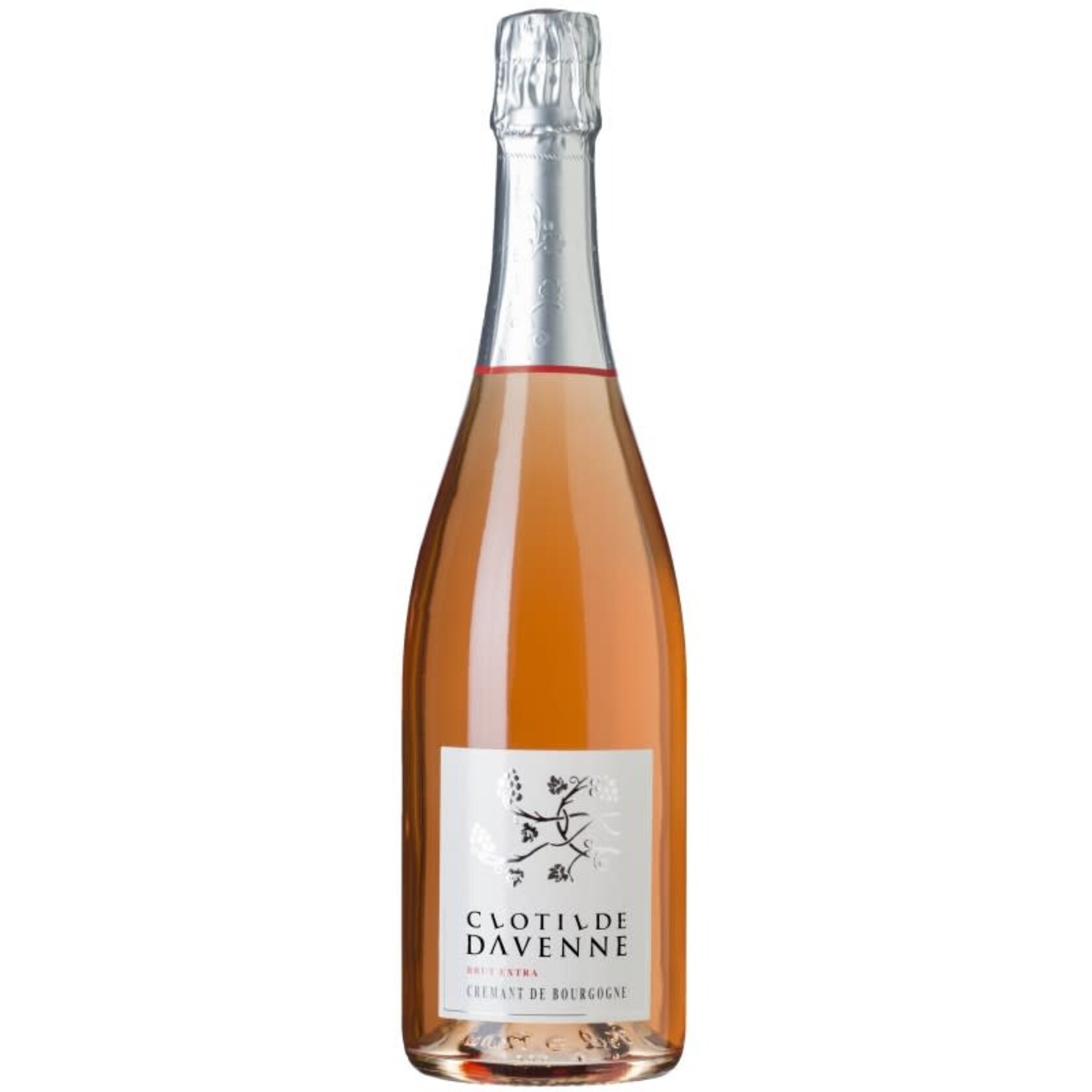 Sparkling Clotilde Davenne Cremant de Bourgogne Rose NV