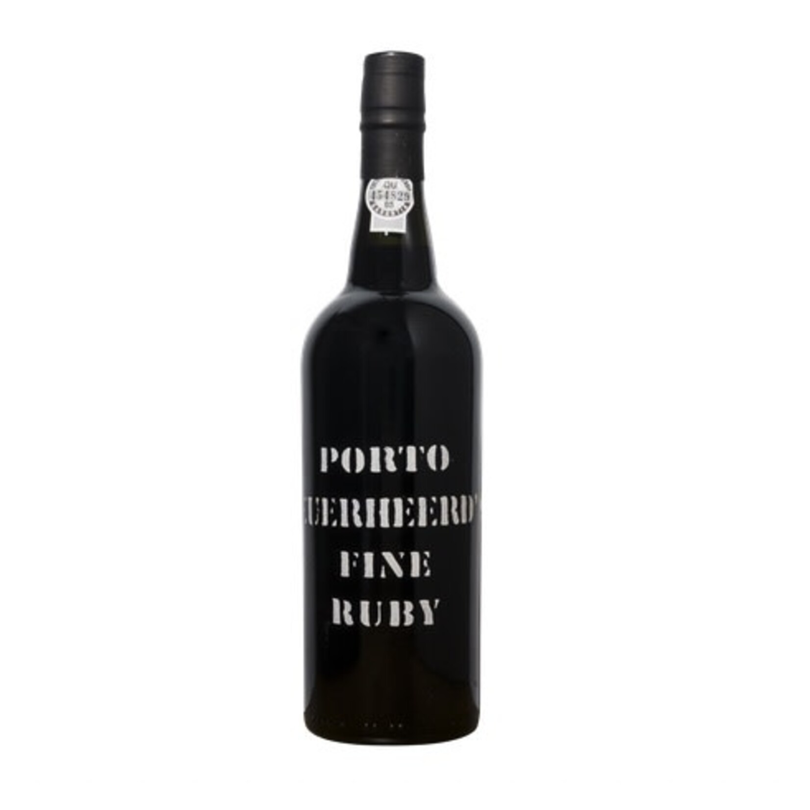 Wine Feuerheerd's, Ruby Reserve Port