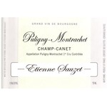 Wine Etienne Sauzet Puligny Montrachet Champ Canet Premier Cru 2020