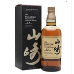 Spirits Suntory Yamazaki 12 Year Whisky