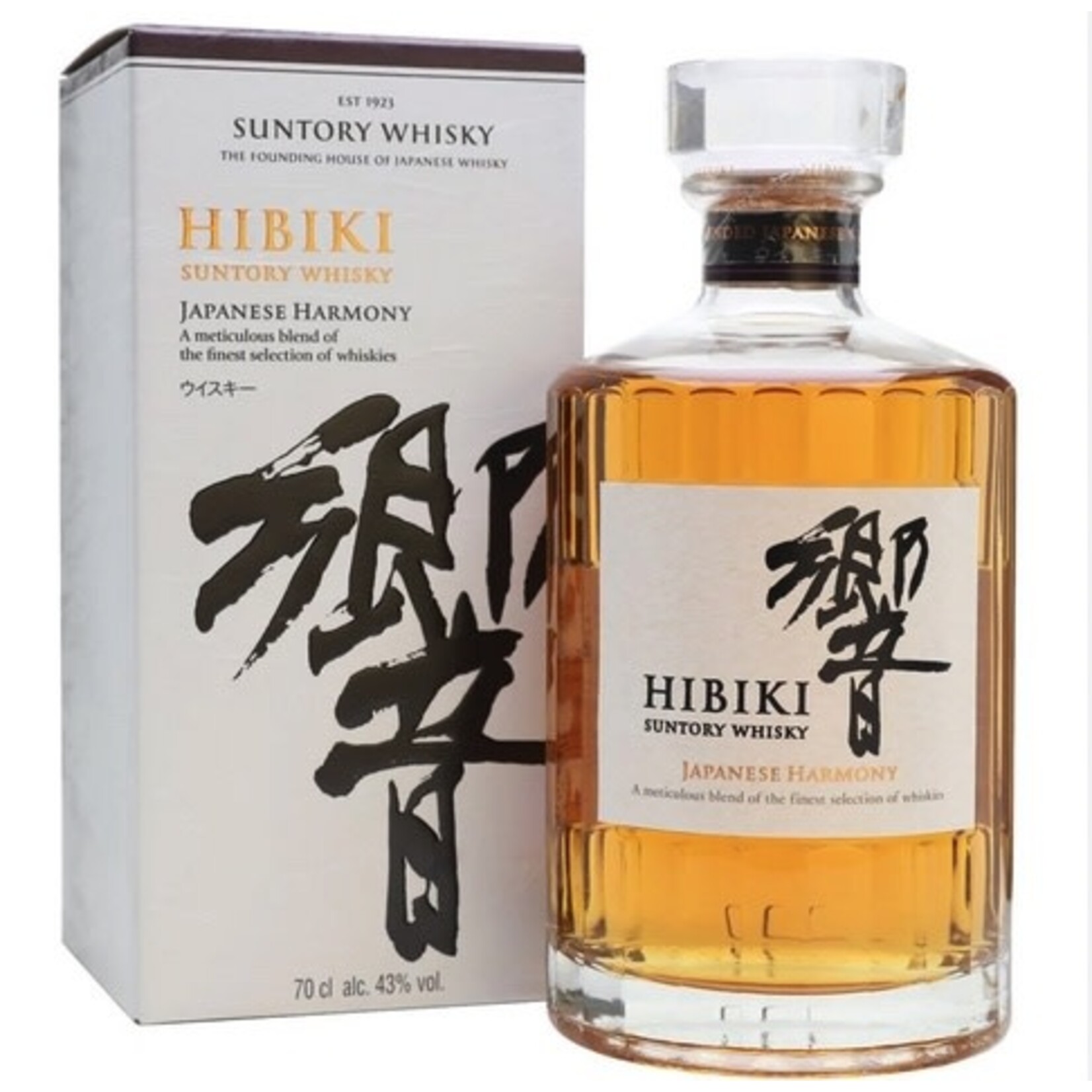 Spirits Suntory Hibiki Whisky Harmony
