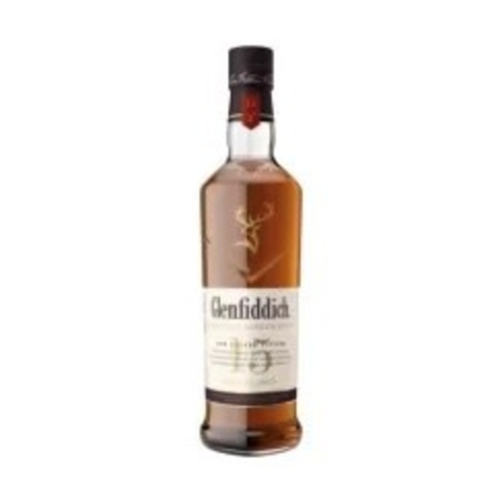 Spirits Glenfiddich 15 Year Single Malt Unique Solera Reserve Scotch Whisky