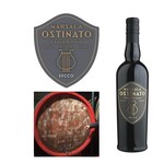 Wine Ostinato Marsala Fine Ambra Secco 500ml