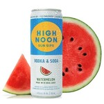 Spirits High Noon Sun Sips Vodka & Soda Watermelon 355 ml Cans