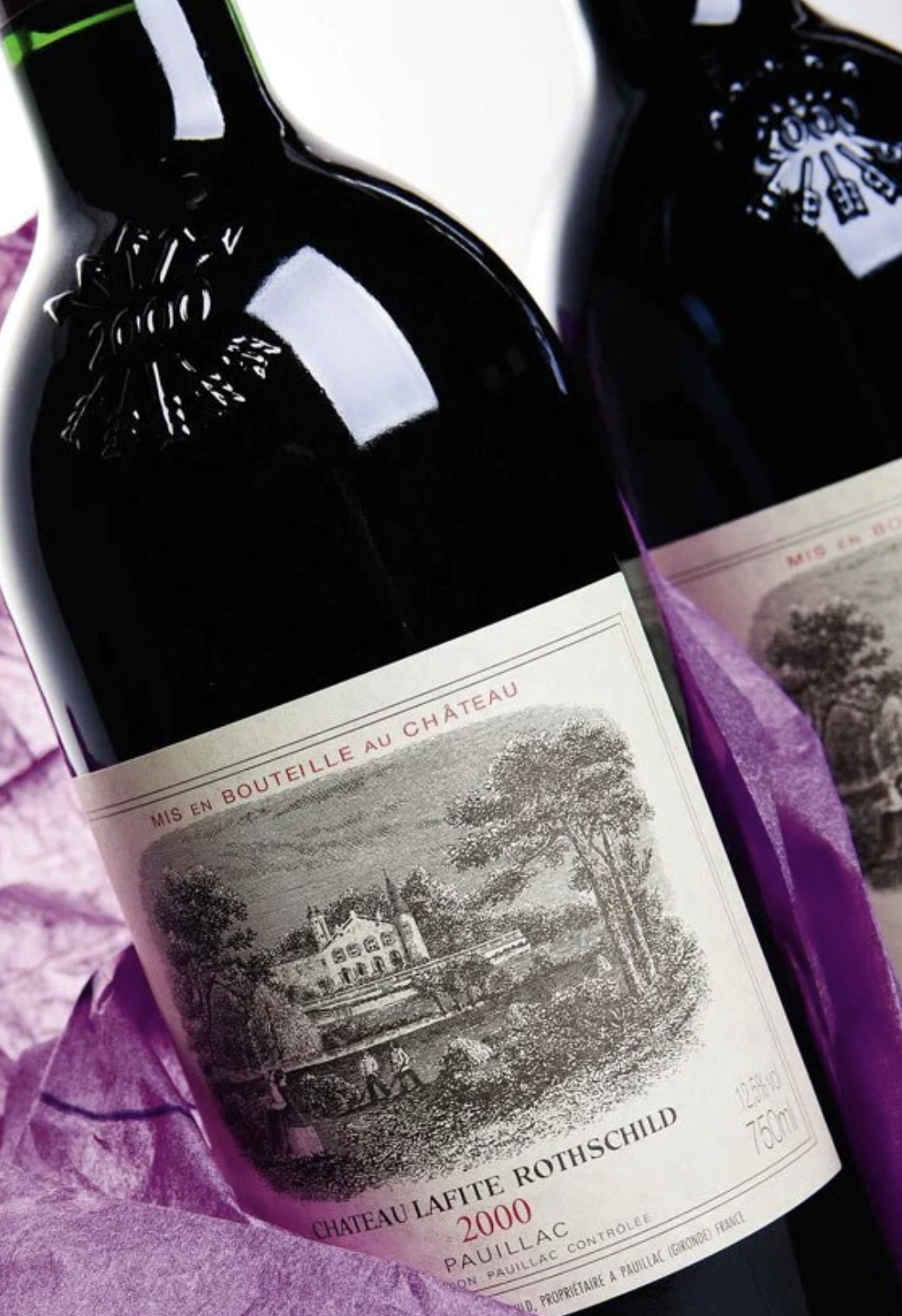 Chateau Lafite Rothschild 2014 - Royal Wine Merchants - Happy to