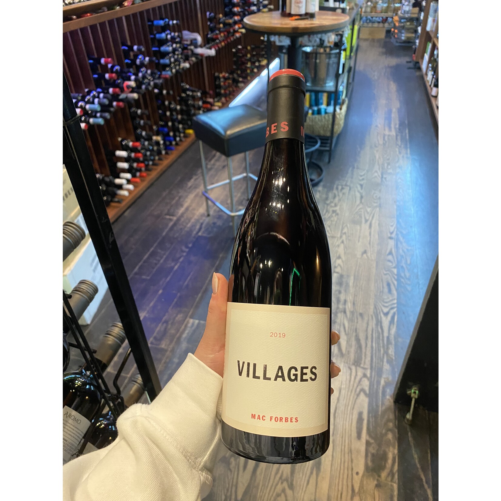 Wine Mac Forbes 'Villages' Yarra Junction Pinot Noir Yarra Valley 2019