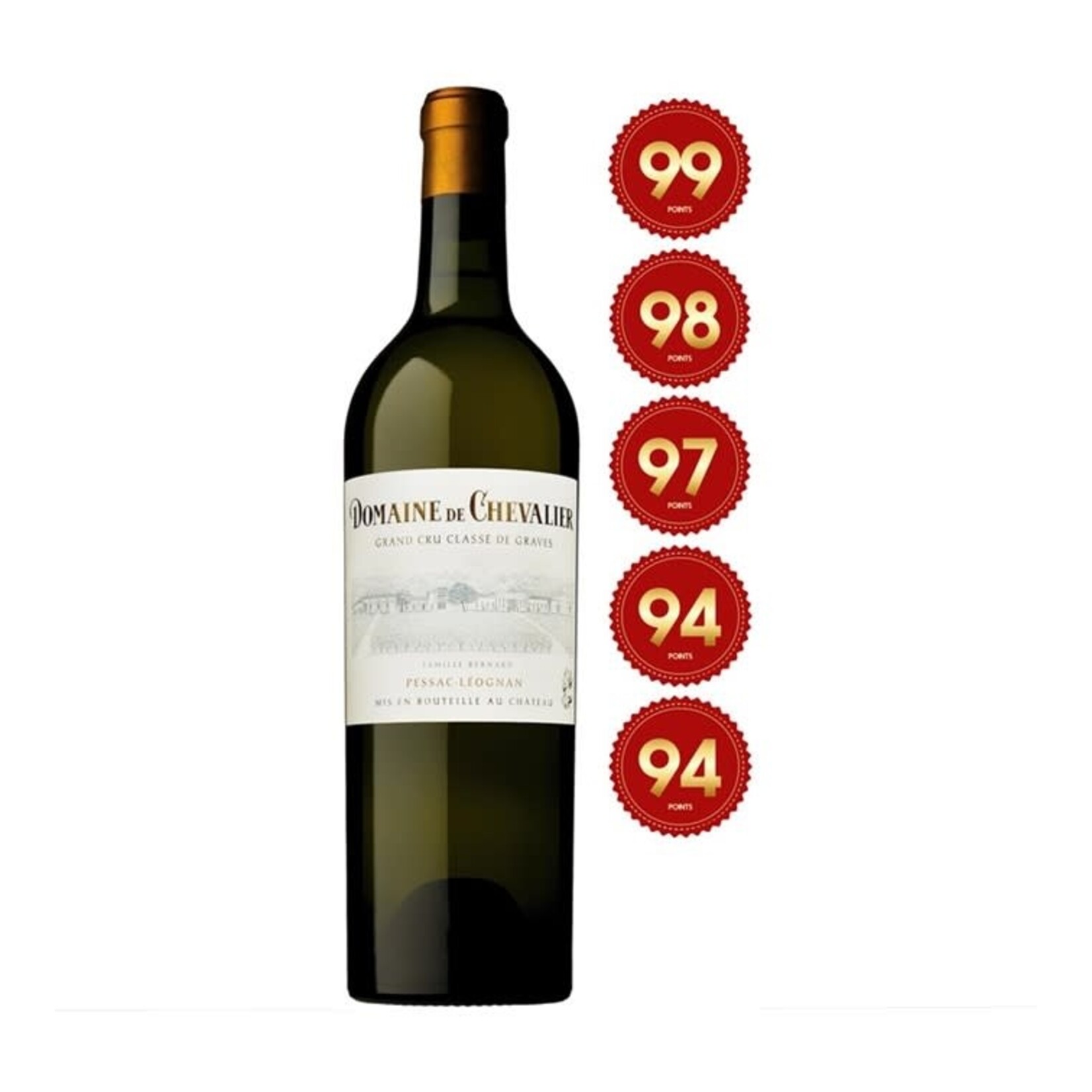 Wine Domaine de Chevalier Blanc 2016