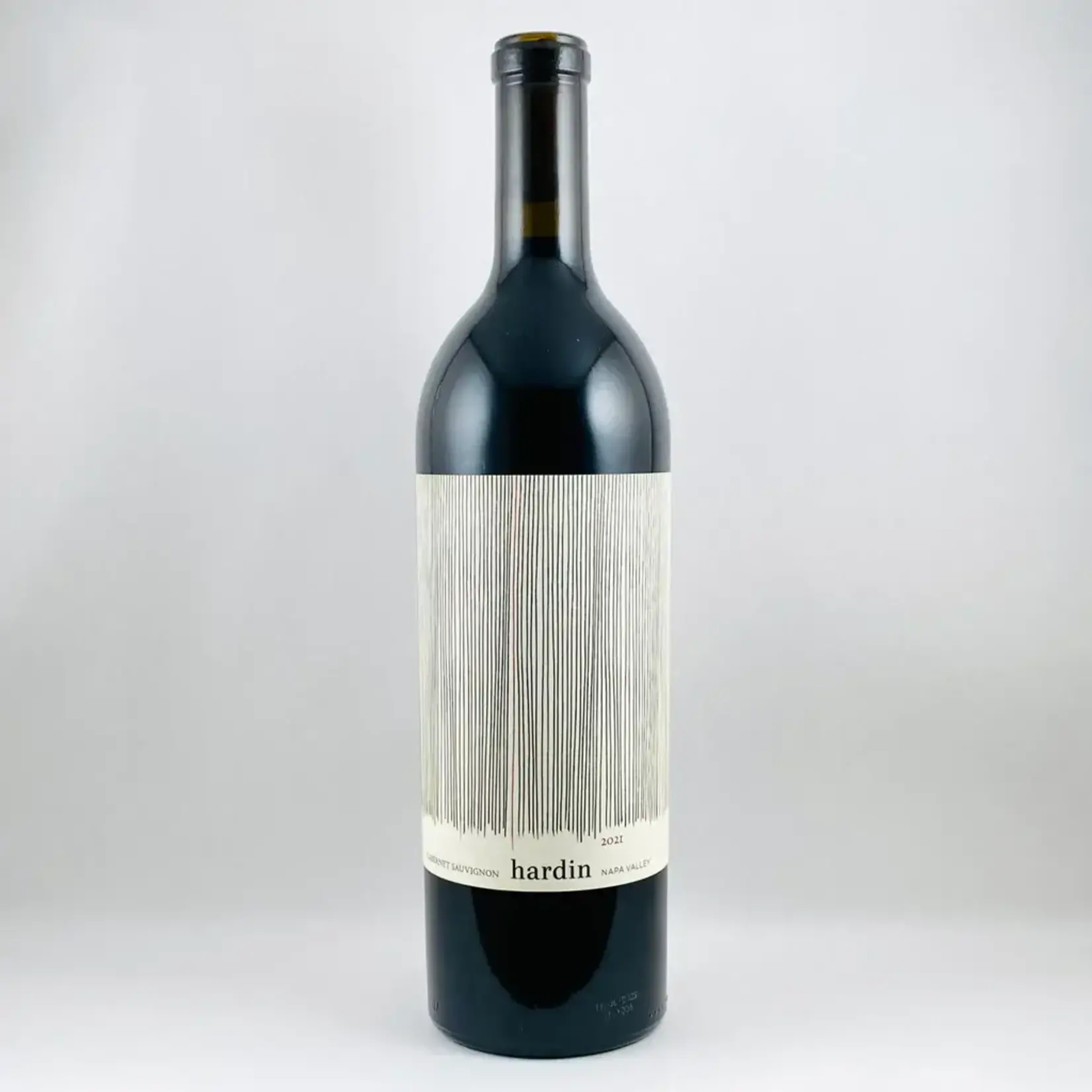 Wine Hardin Napa Valley Cabernet Sauvignon 2021