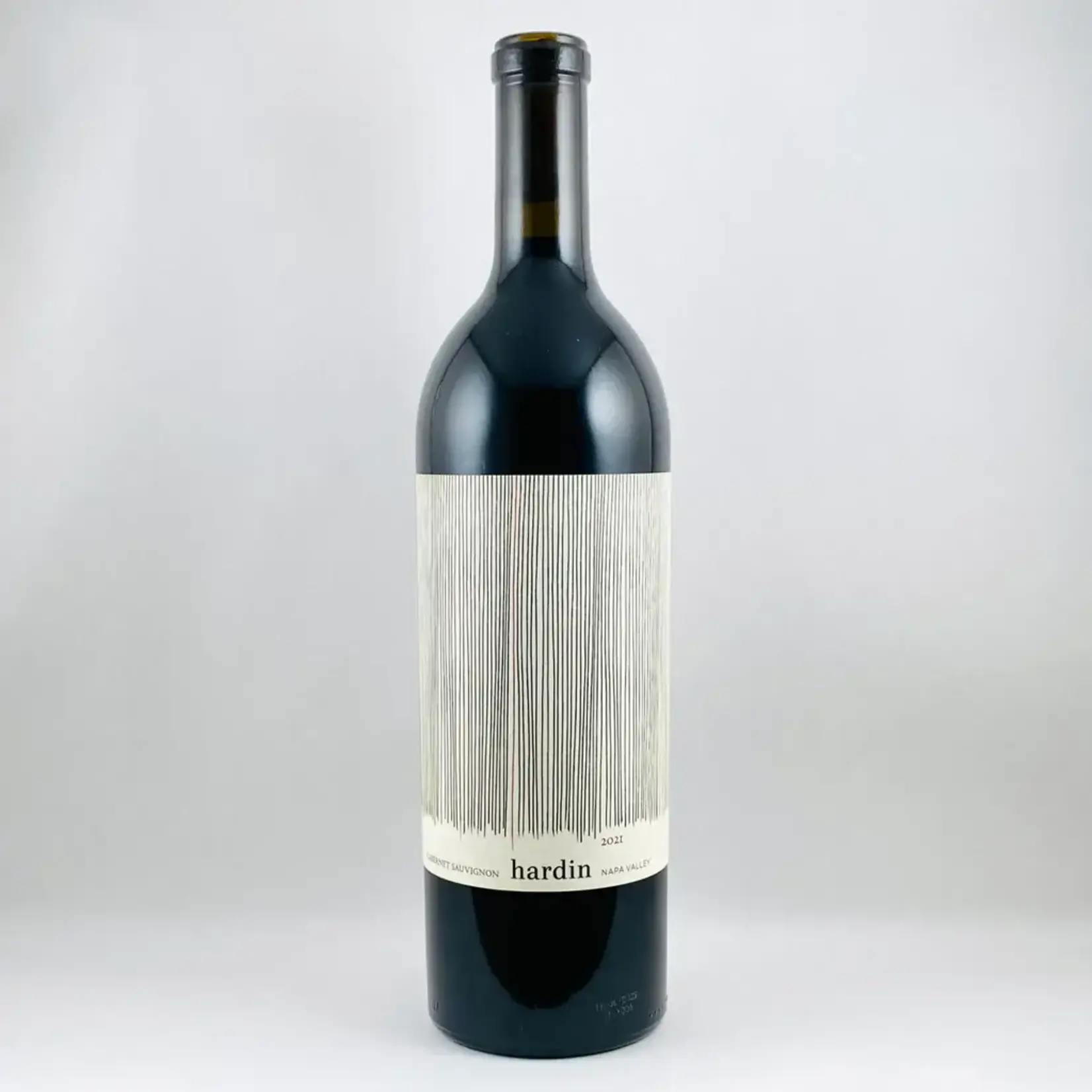 Wine Hardin Napa Valley Cabernet Sauvignon 2022