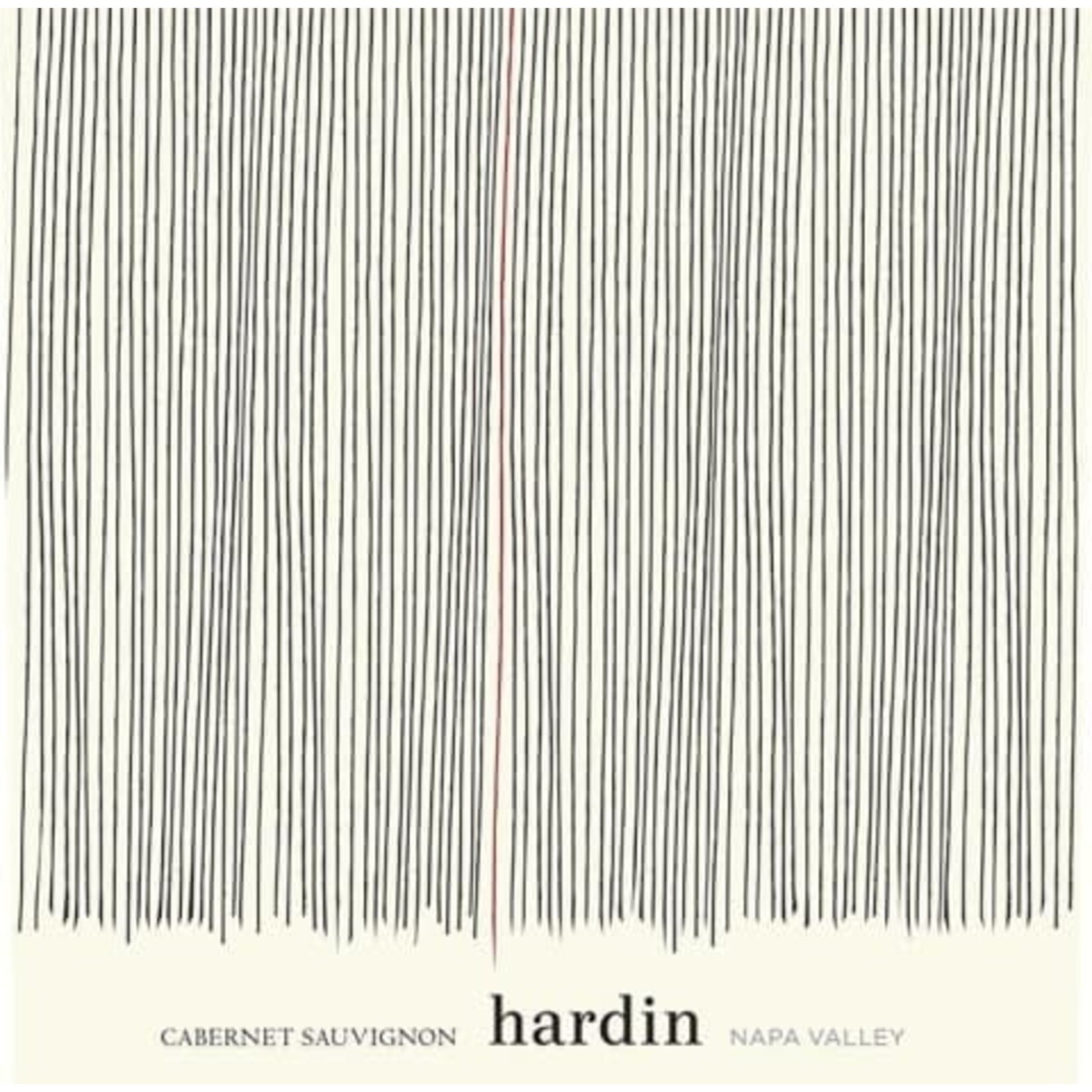 Wine Hardin Napa Valley Cabernet Sauvignon 2023