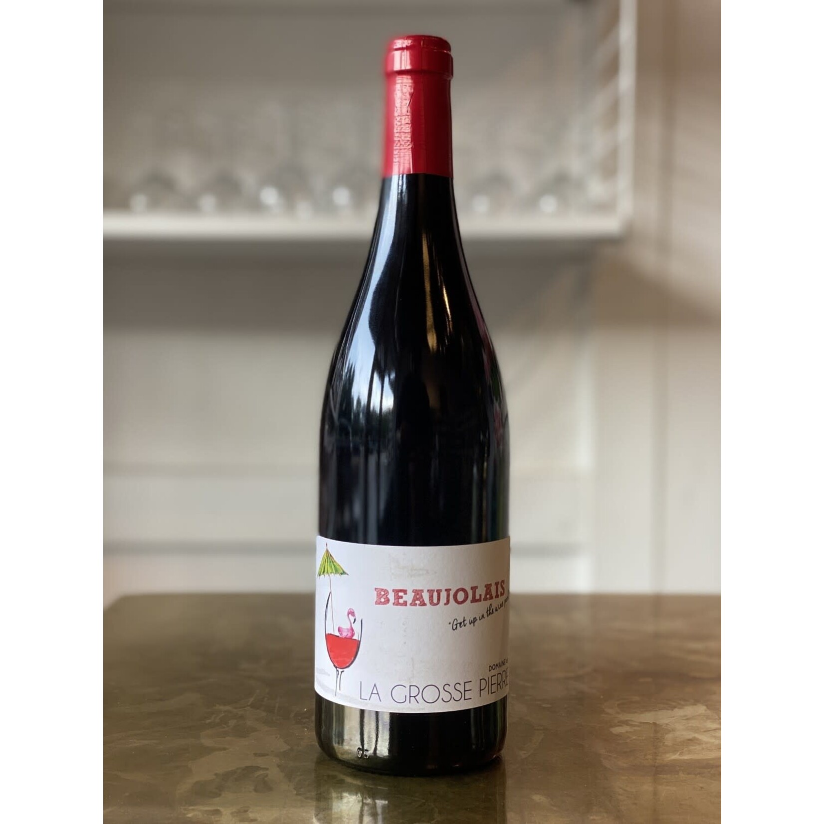 Wine Domaine La Grosse Pierre Beaujolais Nouveau 2025