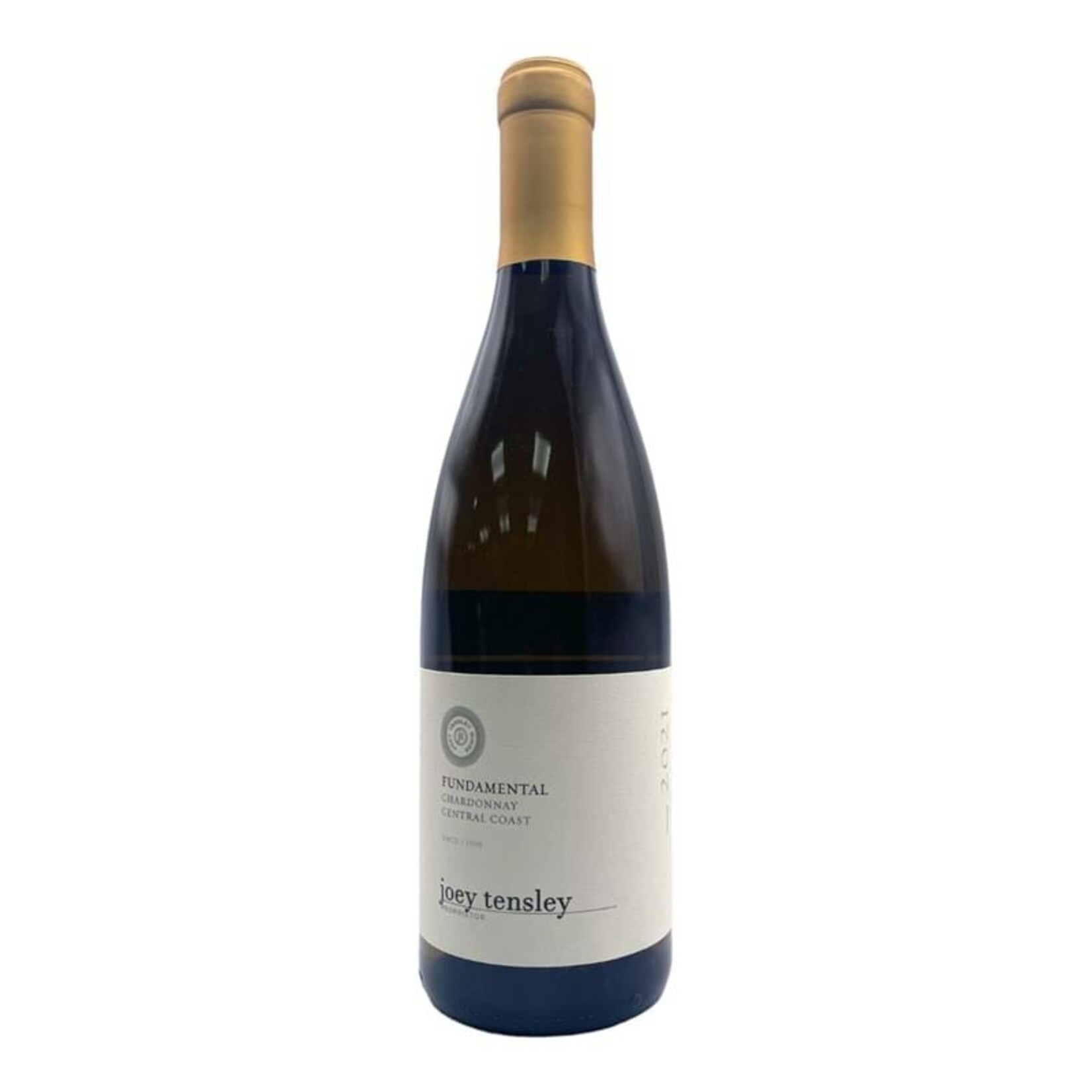 Wine Joey Tensley Fundamental California Chardonnay 2021