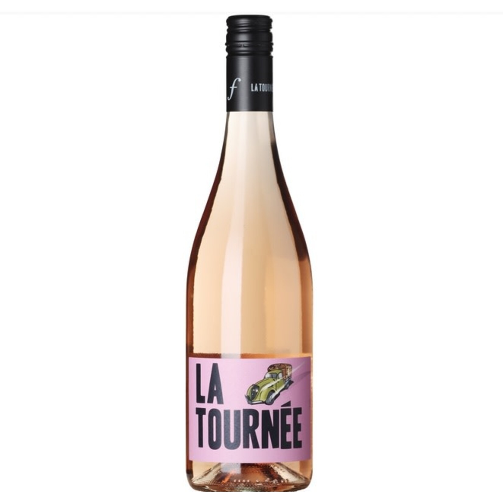 Wine Ferraton La Tournee Vin de France Rose 2022