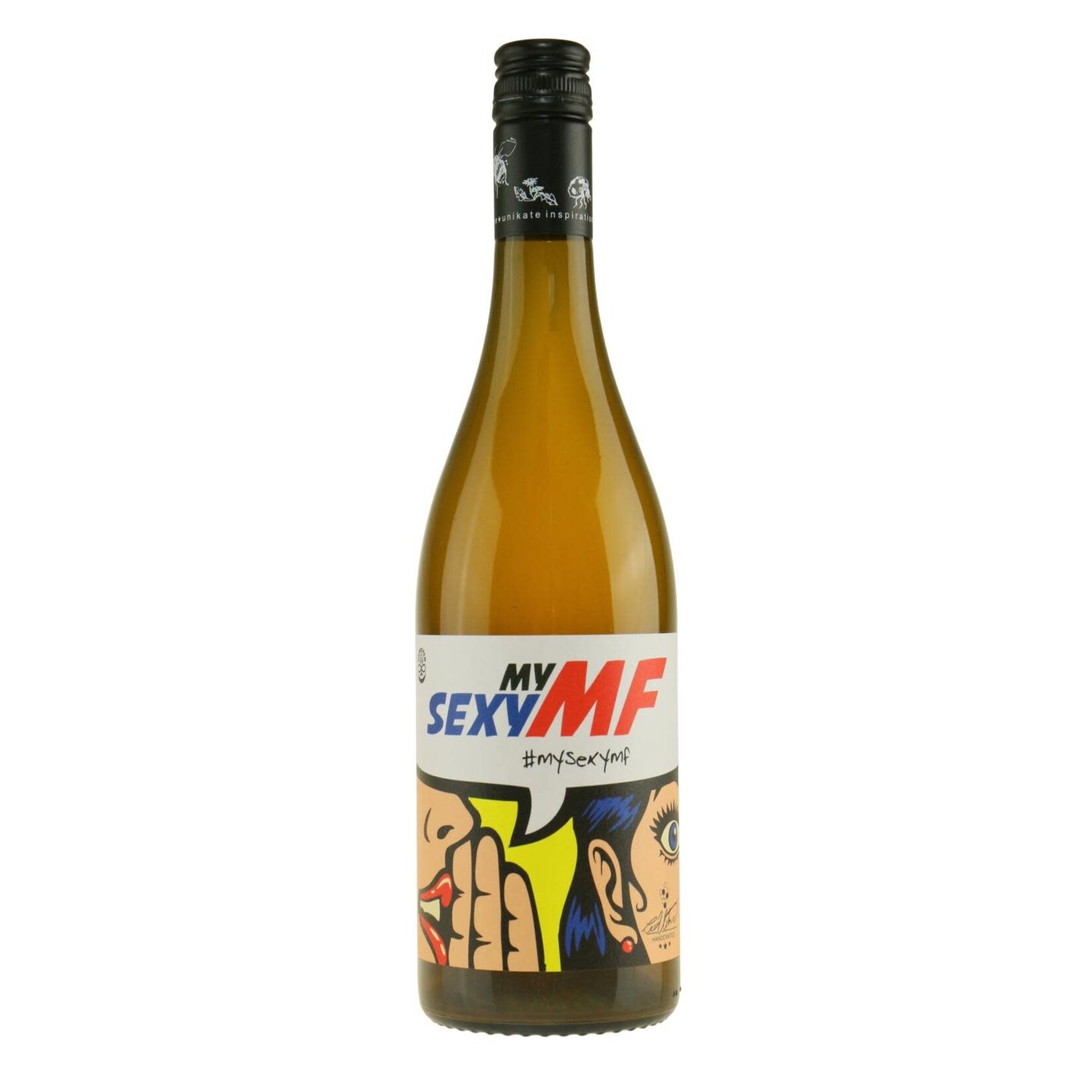 Wine Weinhof Uibel My Sexy MF Amber Wine Trocken 2021