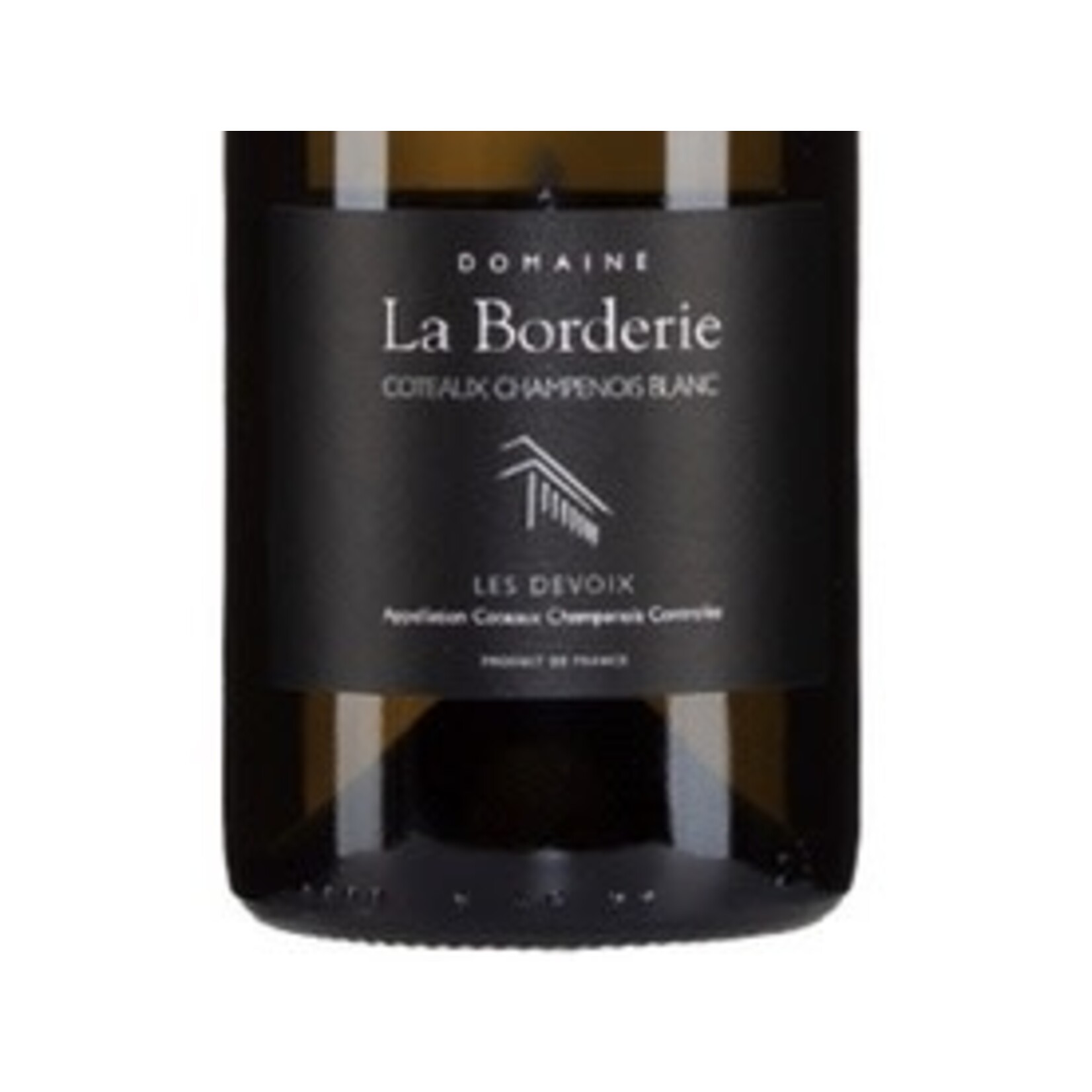 Wine Domaine La Borderie Les Devoix Blanc Coteaux Champenois 2019