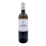 Wine Caillou Blanc du Chateau Talbot 2021