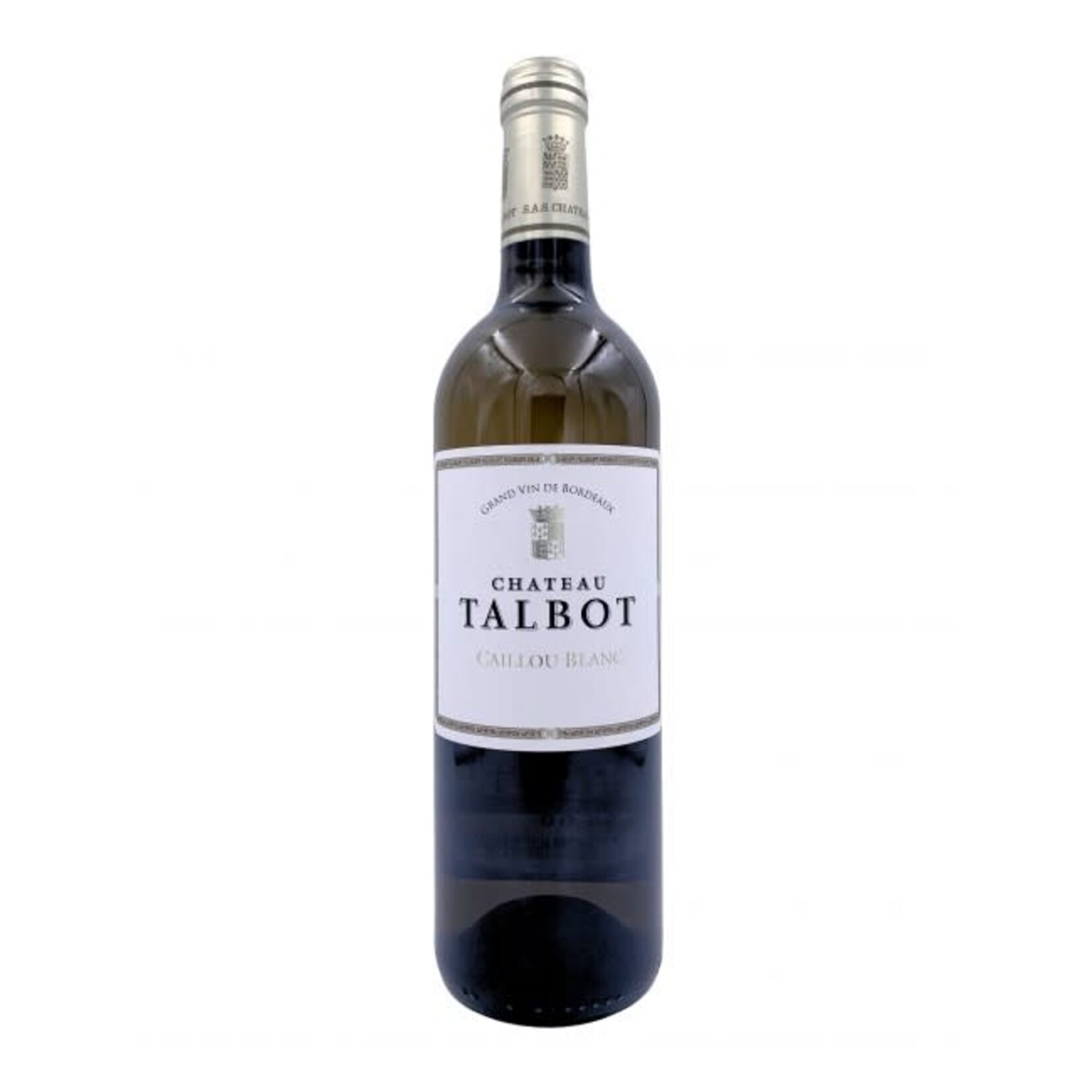 Wine Caillou Blanc du Chateau Talbot 2021